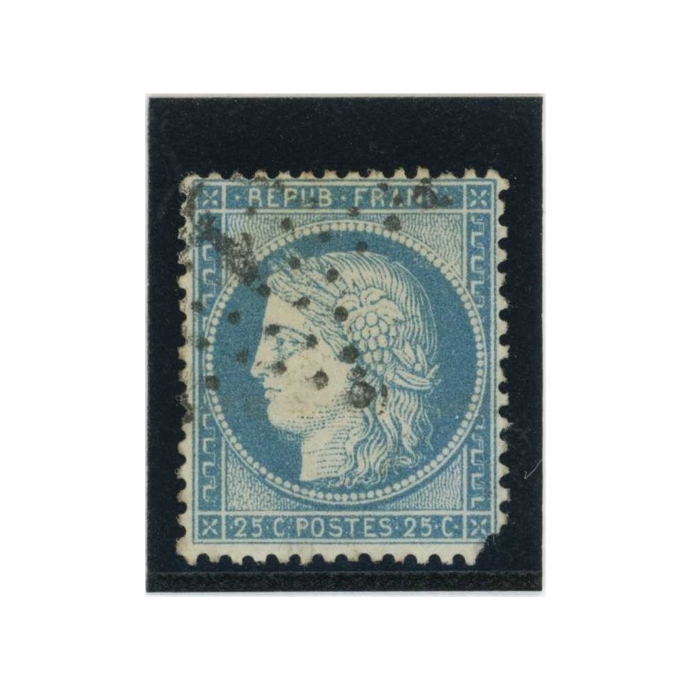 YT 60A - Etoile 1 - Cote 4 Euros