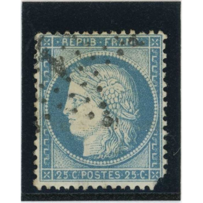 YT 60A - Etoile 1 - Cote 4 Euros