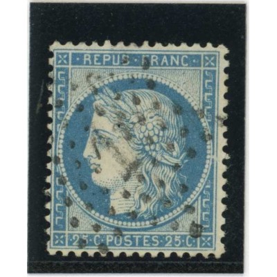 YT 60A - Etoile 1 - Cote 4 Euros
