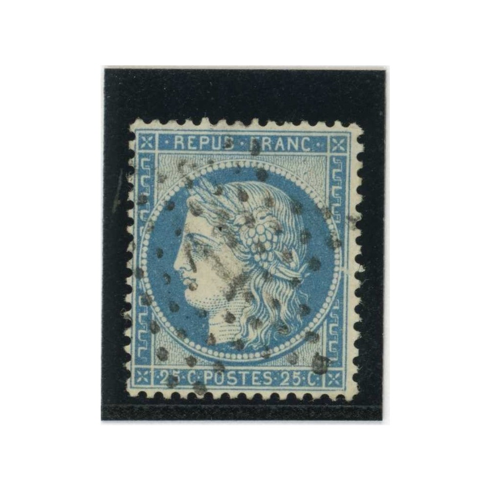 YT 60A - Etoile 1 - Cote 4 Euros