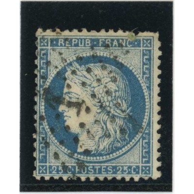 YT 60A - Etoile 1 - Cote 4 Euros