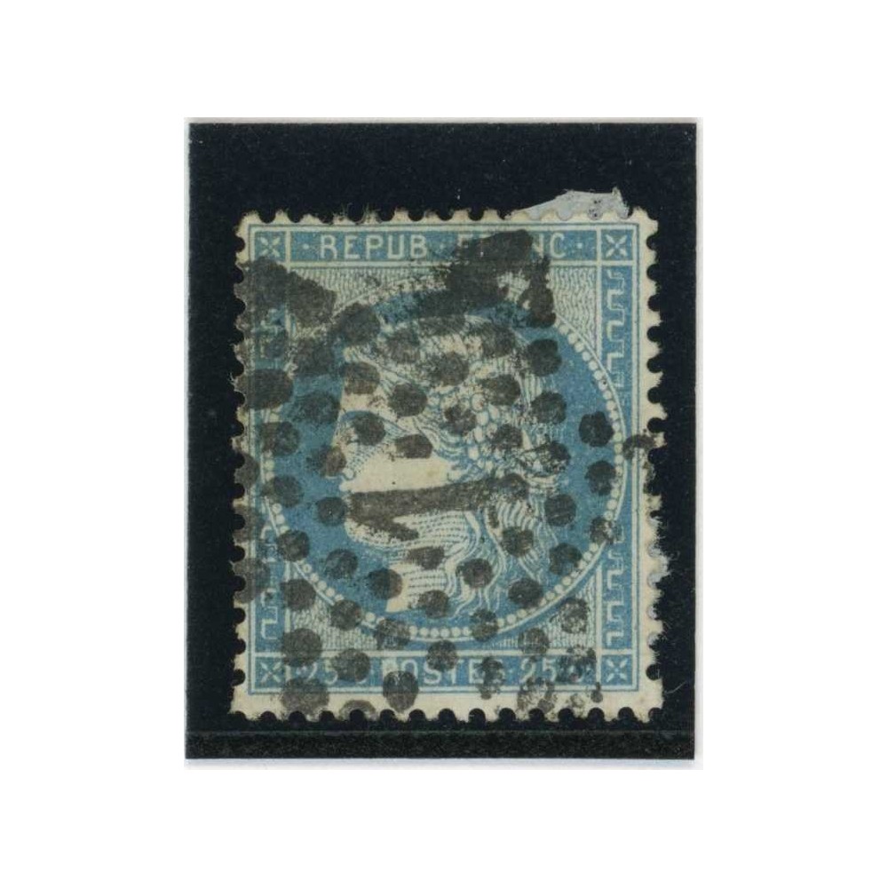 YT 60A - Etoile 1 - Cote 4 Euros