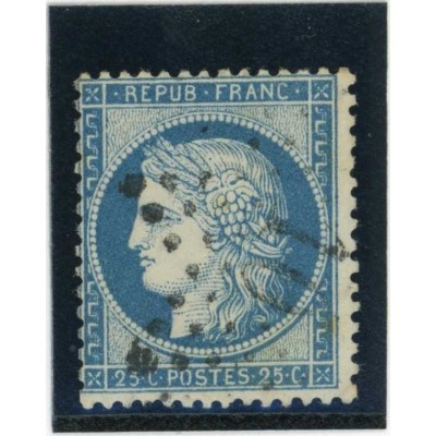 YT 60C - Etoile 10 - Cote 22 Euros