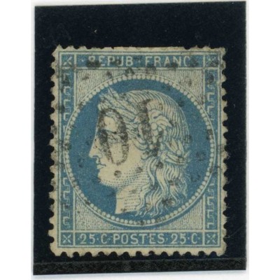 YT 60C - Etoile 10 - Cote 22 Euros