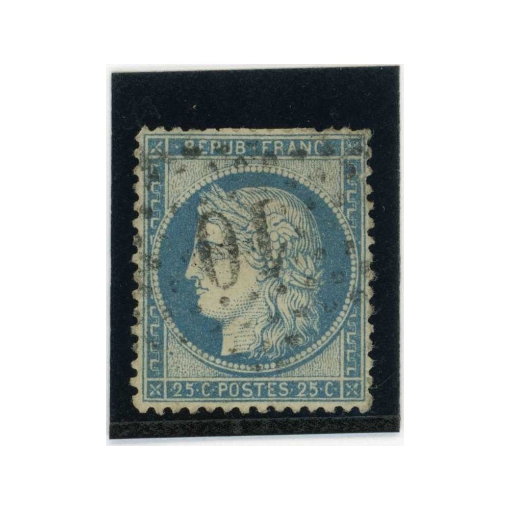 YT 60C - Etoile 10 - Cote 22 Euros
