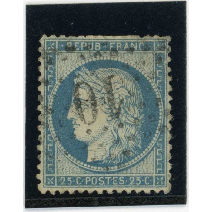 YT 60C - Etoile 10 - Cote 22 Euros