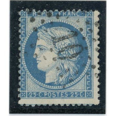 YT 60C - Etoile 10 - Cote 22 Euros