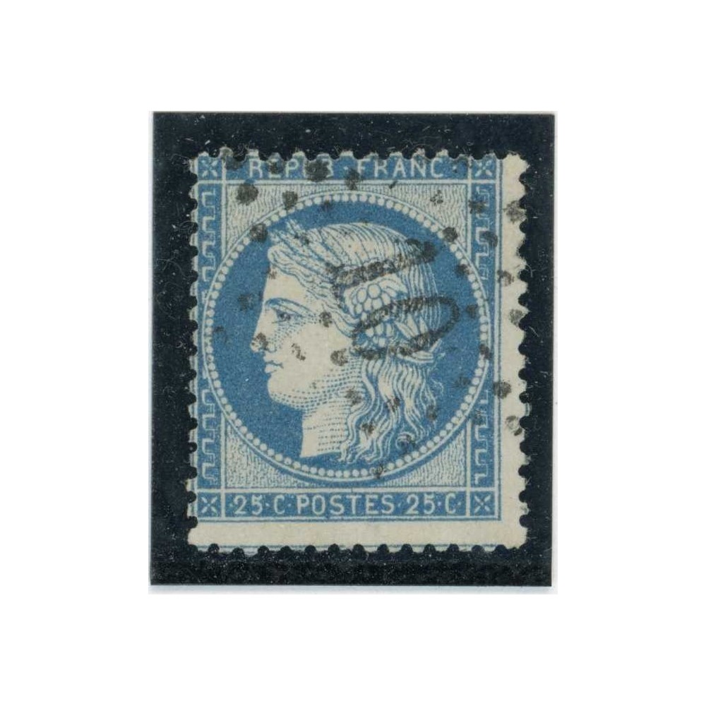 YT 60C - Etoile 10 - Cote 22 Euros