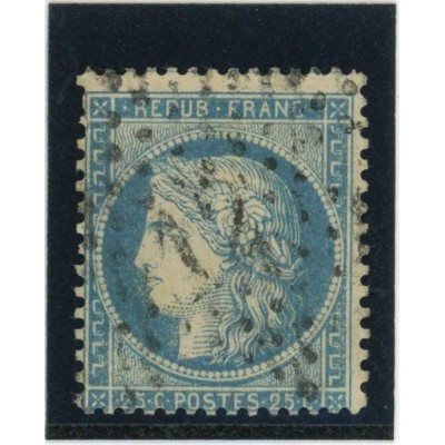 YT 60A - Etoile 12 - Cote 6 Euros