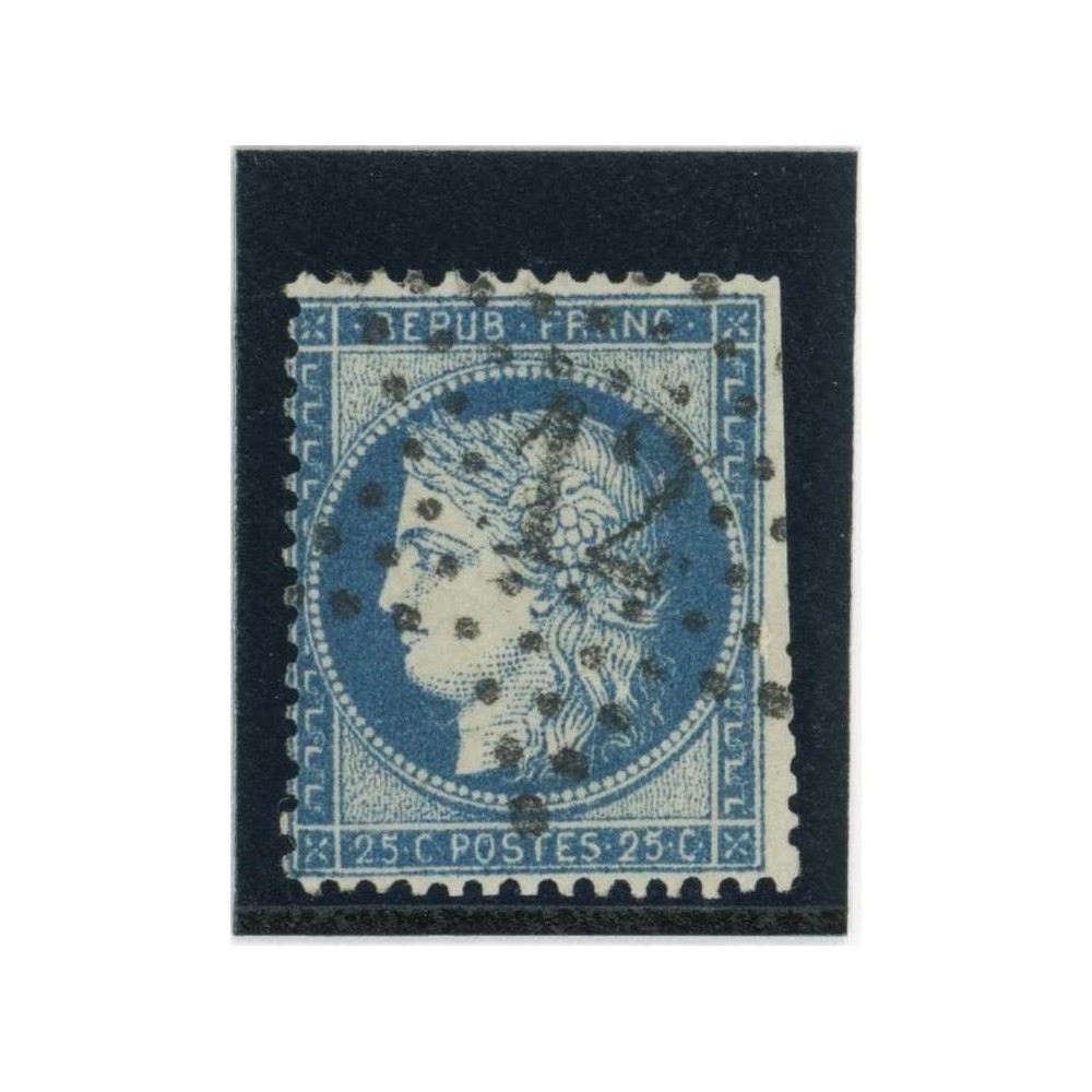 YT 60C - Etoile 12 - Cote 6 Euros