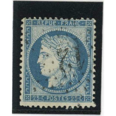 YT 60C - Etoile 12 - Cote 6 Euros