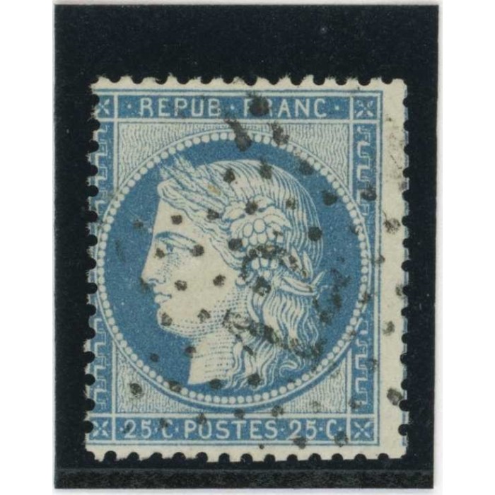 YT 60C - Etoile 12 - Cote 6 Euros