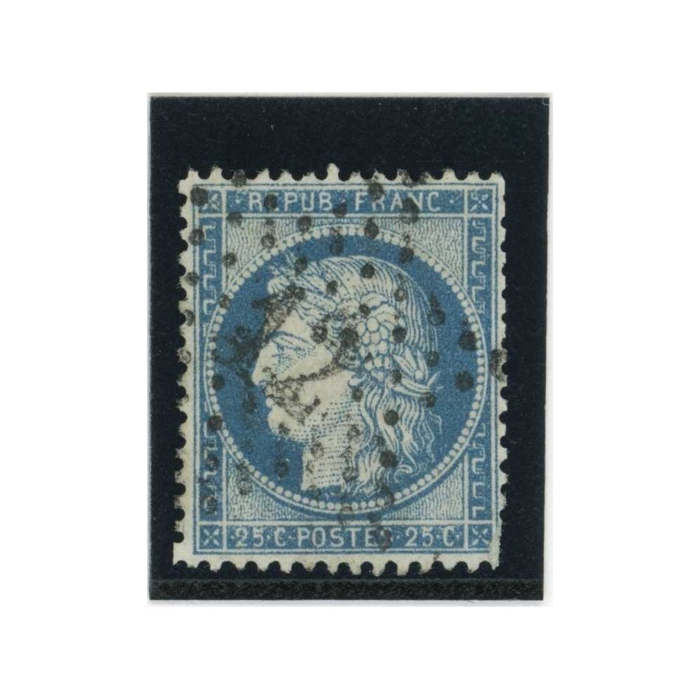 YT 60C - Etoile 12 - Cote 6 Euros