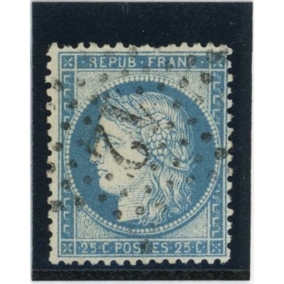 YT 60C - Etoile 12 - Cote 6 Euros
