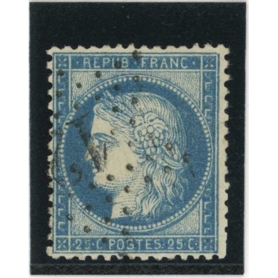 YT 60C - Etoile 12 - Cote 6 Euros