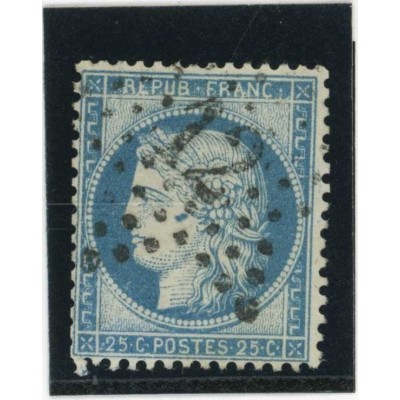YT 60C - Etoile 12 - Cote 6 Euros