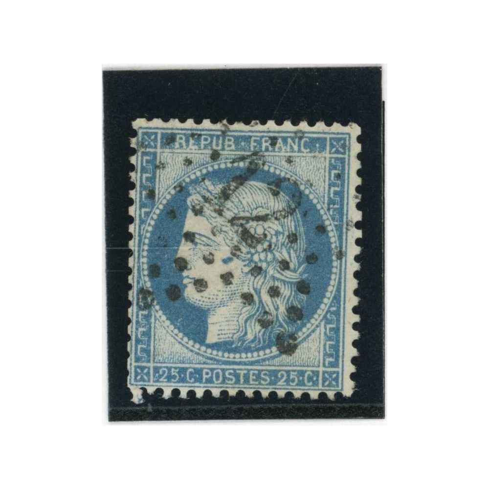 YT 60C - Etoile 12 - Cote 6 Euros
