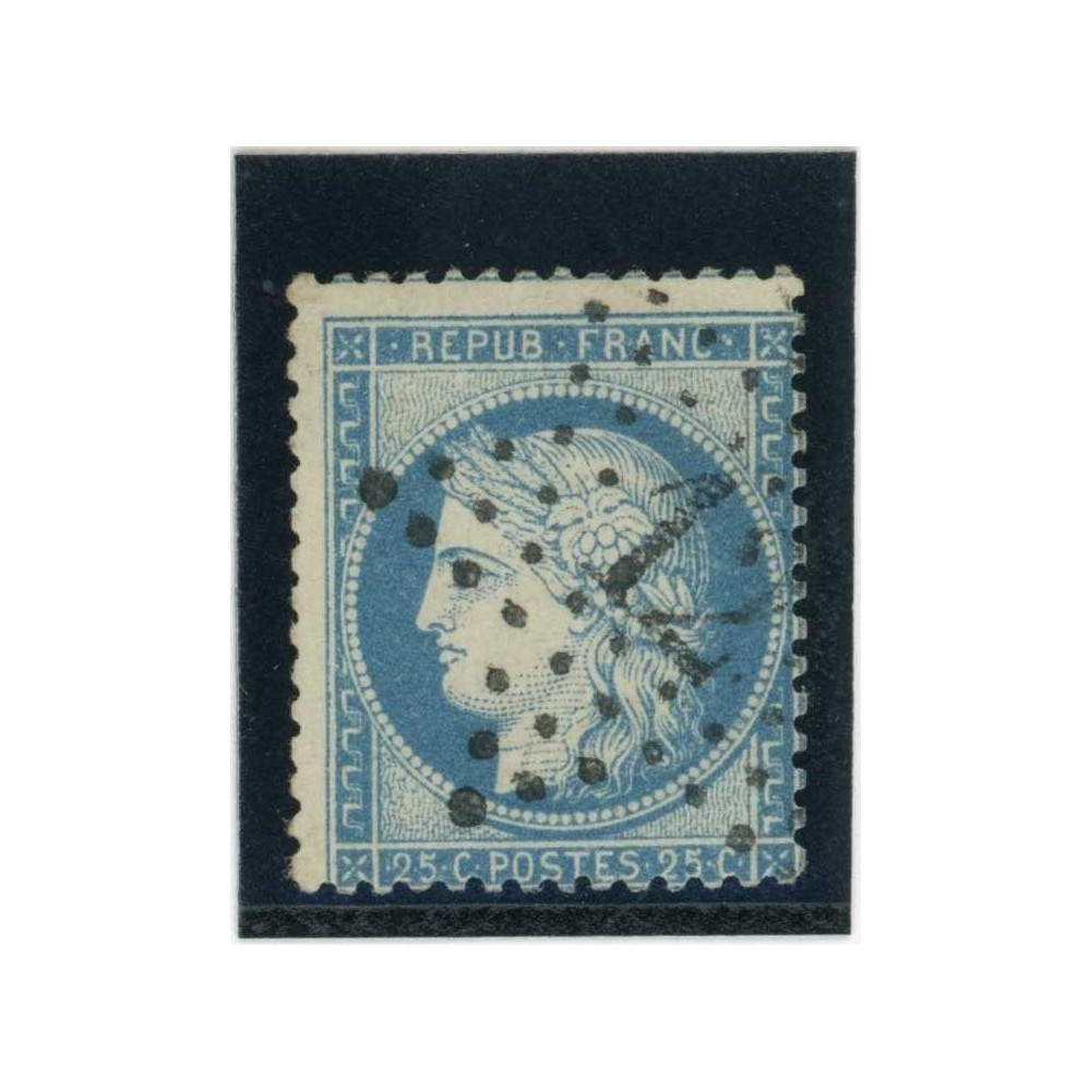 YT 60C - Etoile 12 - Cote 6 Euros