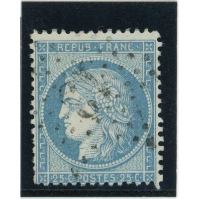YT 60A - Etoile 13 - Cote 12 Euros