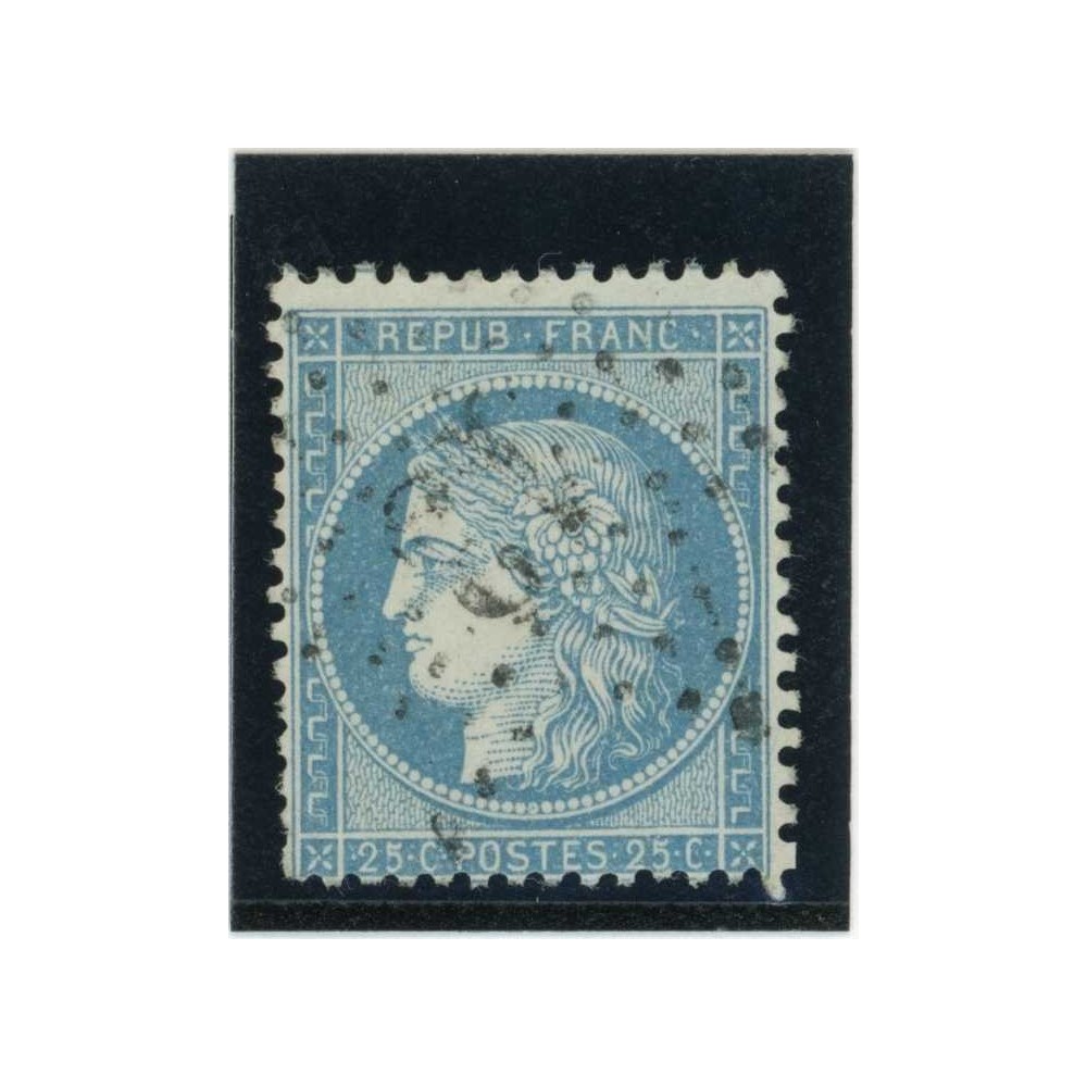 YT 60A - Etoile 13 - Cote 12 Euros