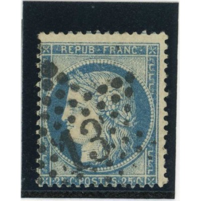 YT 60C - Etoile 13 - Cote 12 Euros