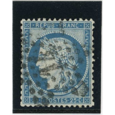 YT 60C - Etoile 14 - Cote 14 Euros