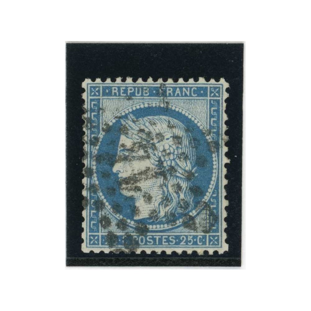 YT 60C - Etoile 14 - Cote 14 Euros