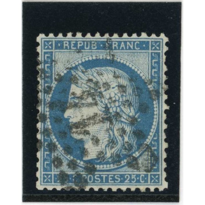 YT 60C - Etoile 14 - Cote 14 Euros