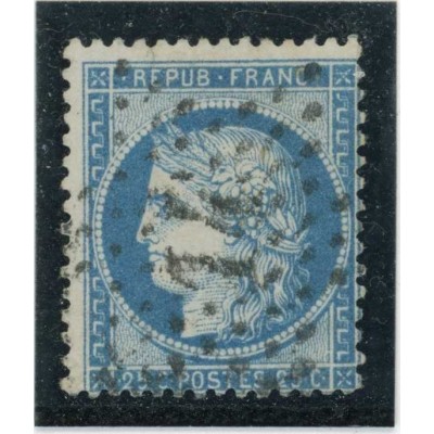 YT 60C - Etoile 14 - Cote 14 Euros