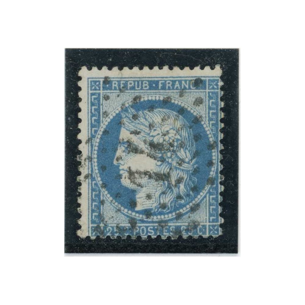 YT 60C - Etoile 14 - Cote 14 Euros