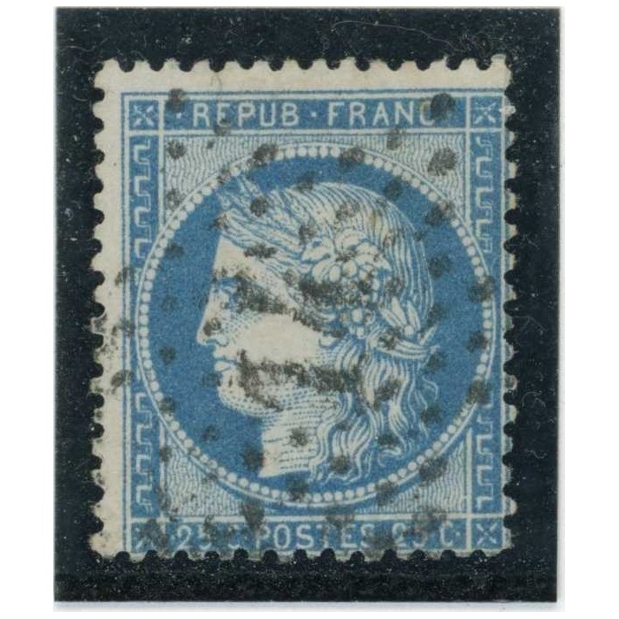 YT 60C - Etoile 14 - Cote 14 Euros