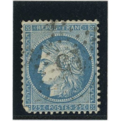 YT 60A - Etoile 15 - Cote 10 Euros