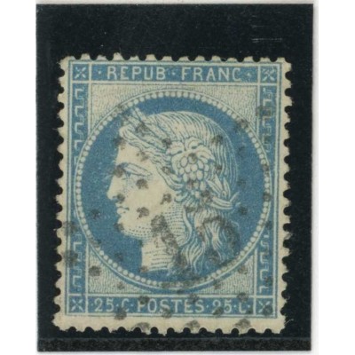 YT 60C - Etoile 15 - Cote 10 Euros
