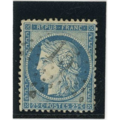 YT 60C - Etoile 15 - Cote 10 Euros