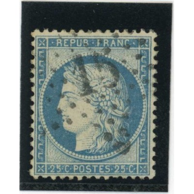 YT 60C - Etoile 15 - Cote 10 Euros