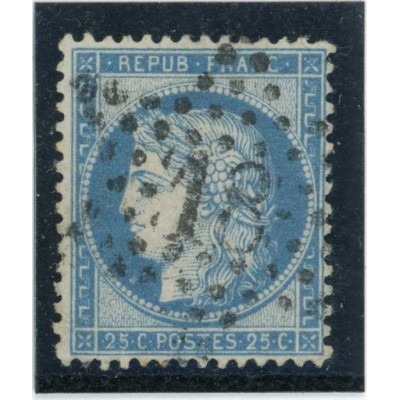 YT 60C - Etoile 18 - Cote 18 Euros