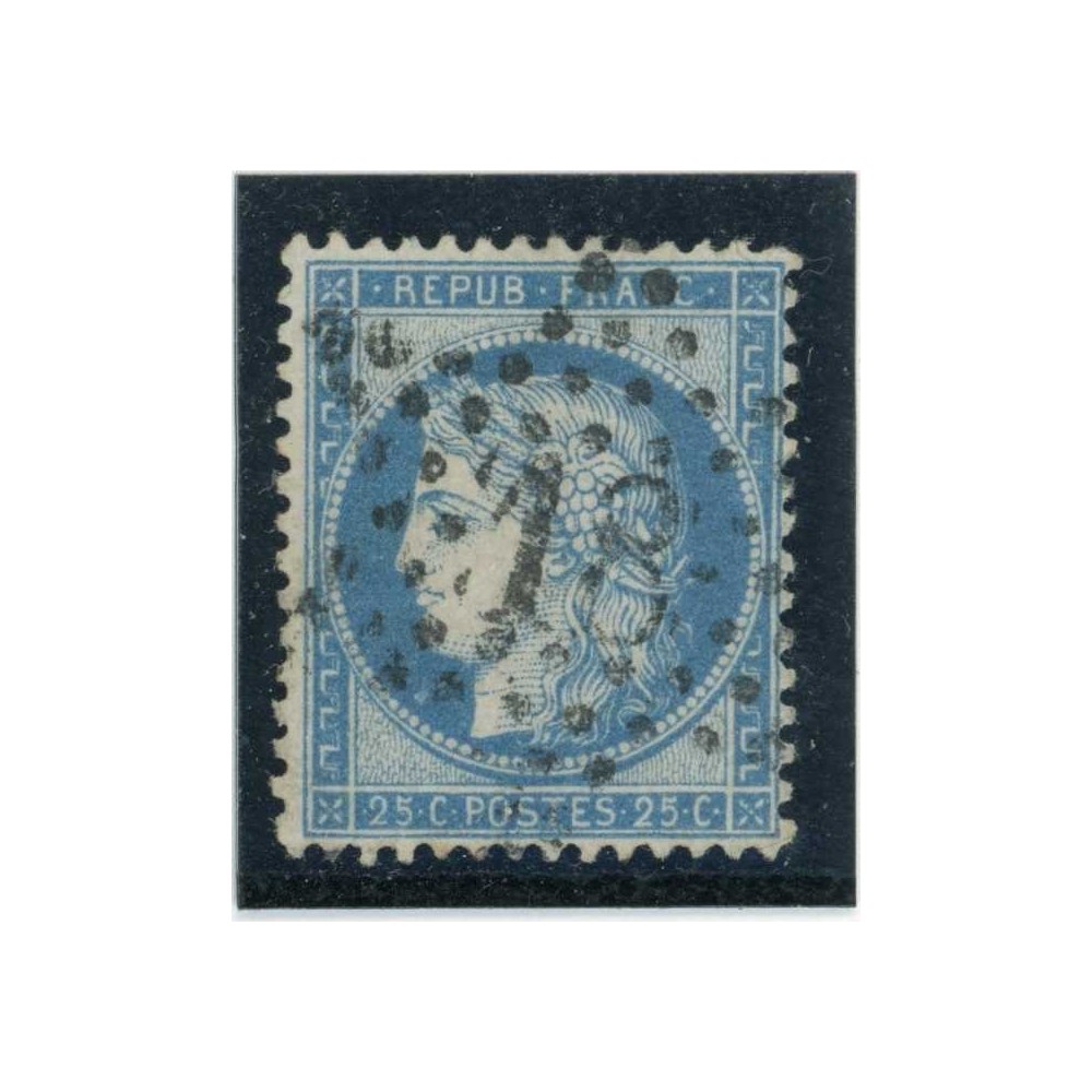 YT 60C - Etoile 18 - Cote 18 Euros