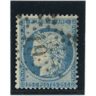 YT 60C - Etoile 19 - Cote 12 Euros