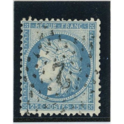YT 60A - Etoile 2 - Cote 6 Euros
