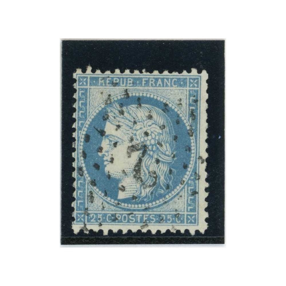 YT 60A - Etoile 2 - Cote 6 Euros