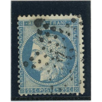 YT 60A - Etoile 2 - Cote 6 Euros