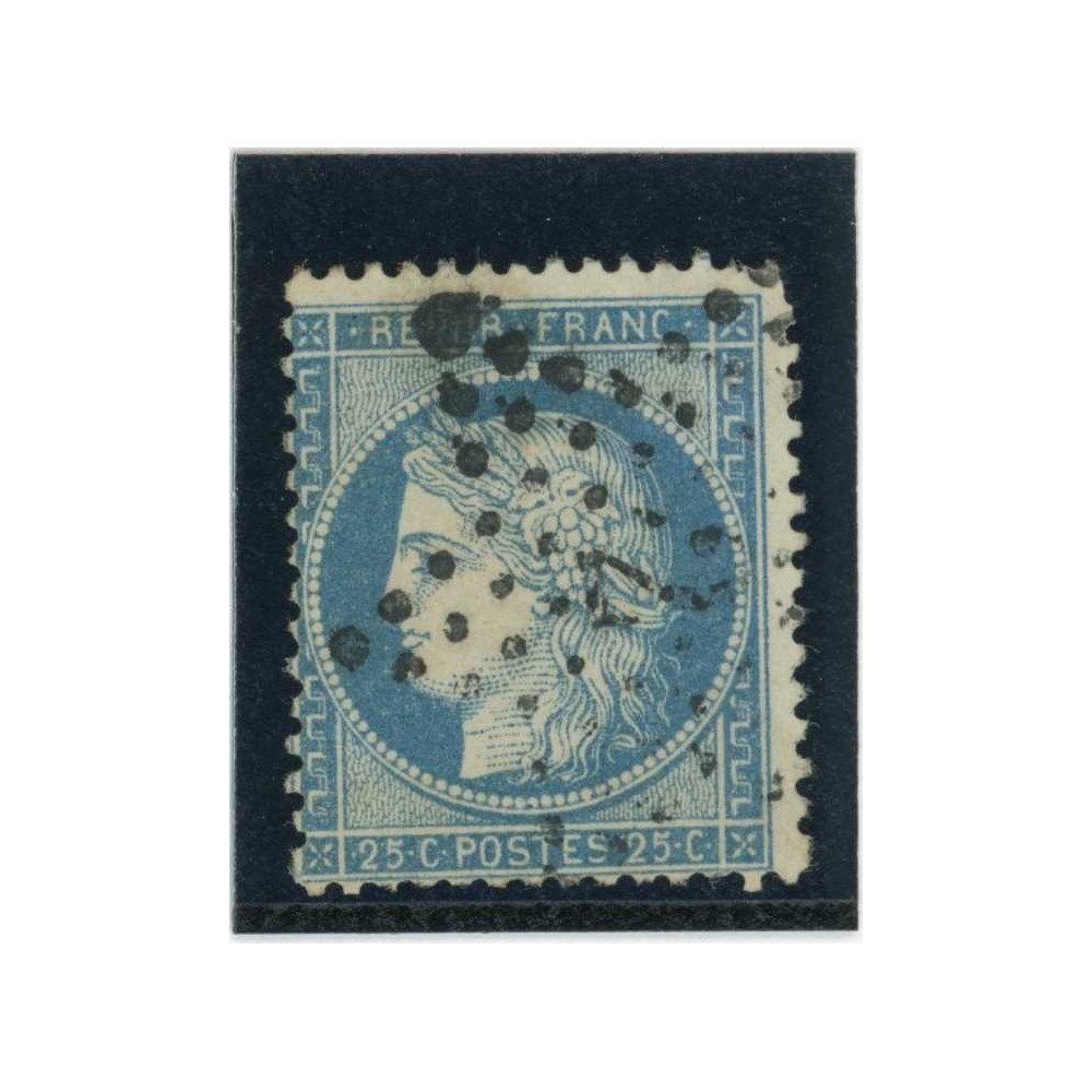 YT 60A - Etoile 2 - Cote 6 Euros
