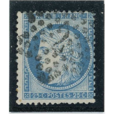 YT 60C - Etoile 2 - Cote 6 Euros