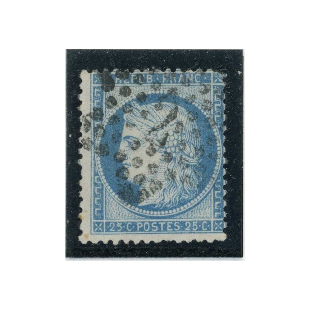 YT 60C - Etoile 2 - Cote 6 Euros