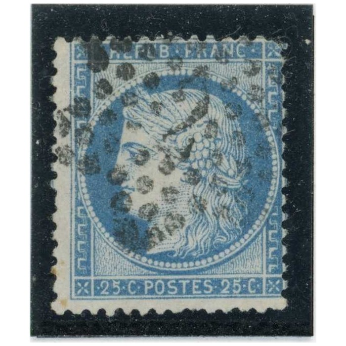 YT 60C - Etoile 2 - Cote 6 Euros