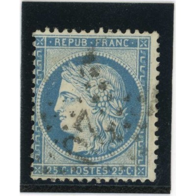 YT 60C - Etoile 20 - Cote 12 Euros