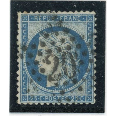 YT 60C - Etoile 20 - Cote 12 Euros