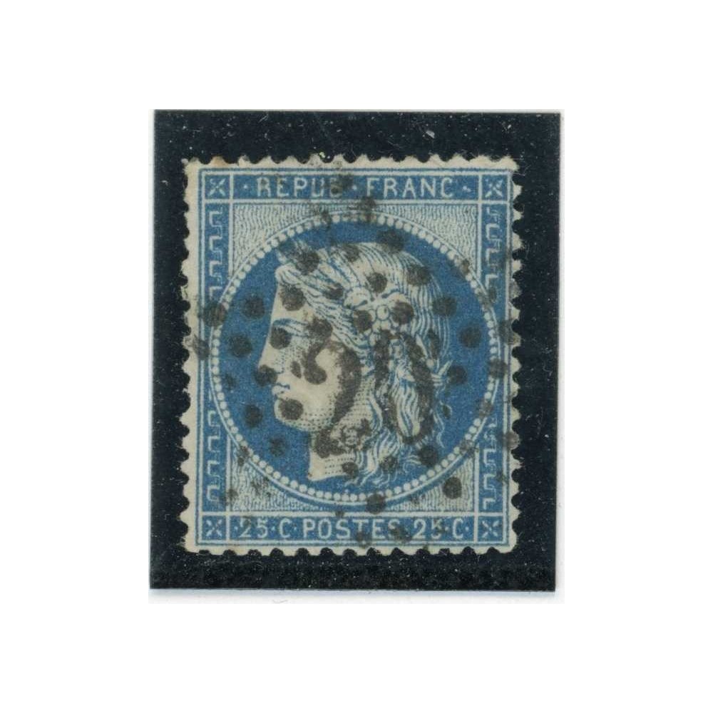 YT 60C - Etoile 20 - Cote 12 Euros
