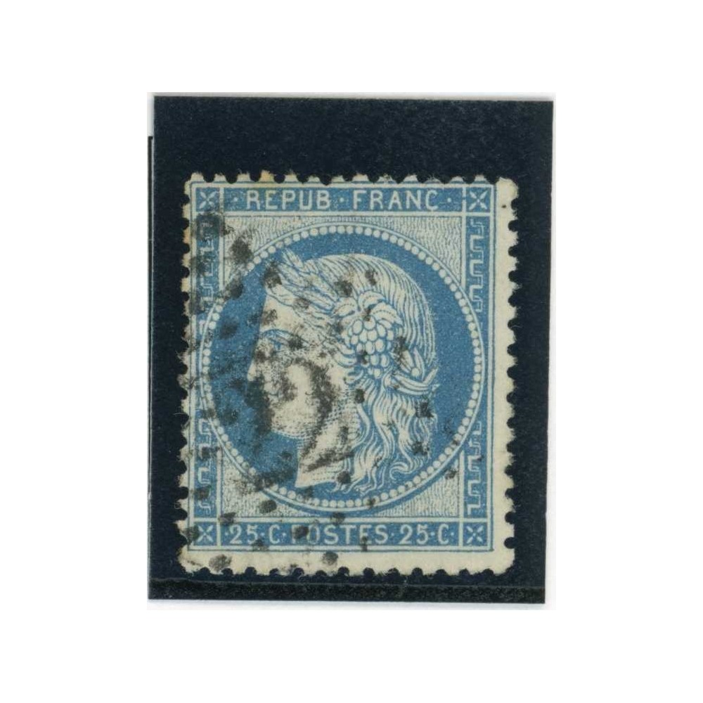 YT 60B - Etoile 22 - Cote 56 Euros