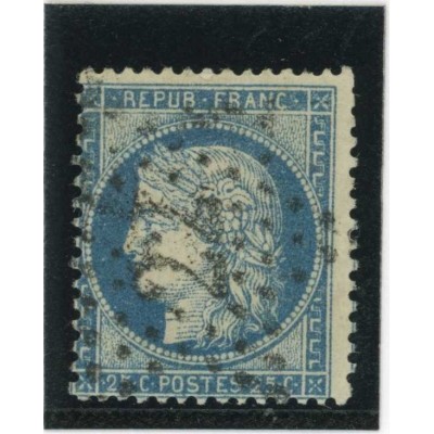 YT 60C - Etoile 22 - Cote 8 Euros